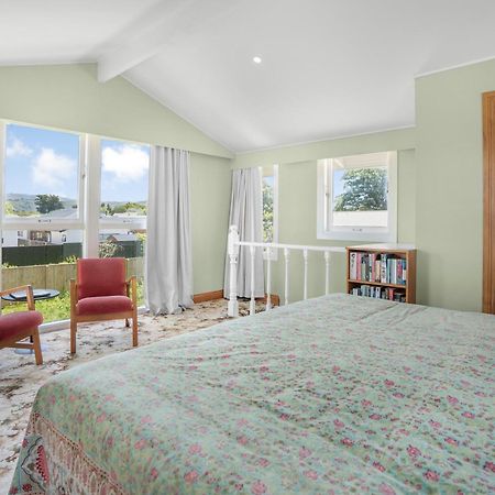 Farley Avenue Turret & Lounge Lejlighed Greytown Eksteriør billede