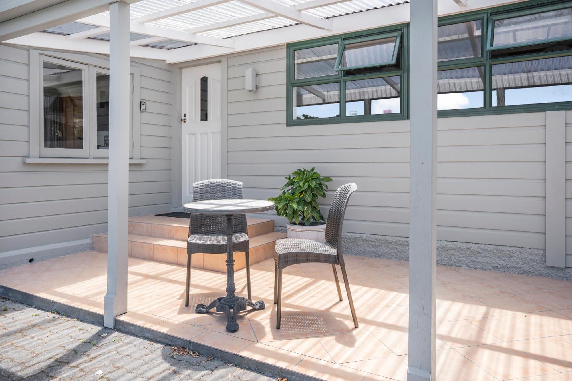 Farley Avenue Turret & Lounge Lejlighed Greytown Eksteriør billede