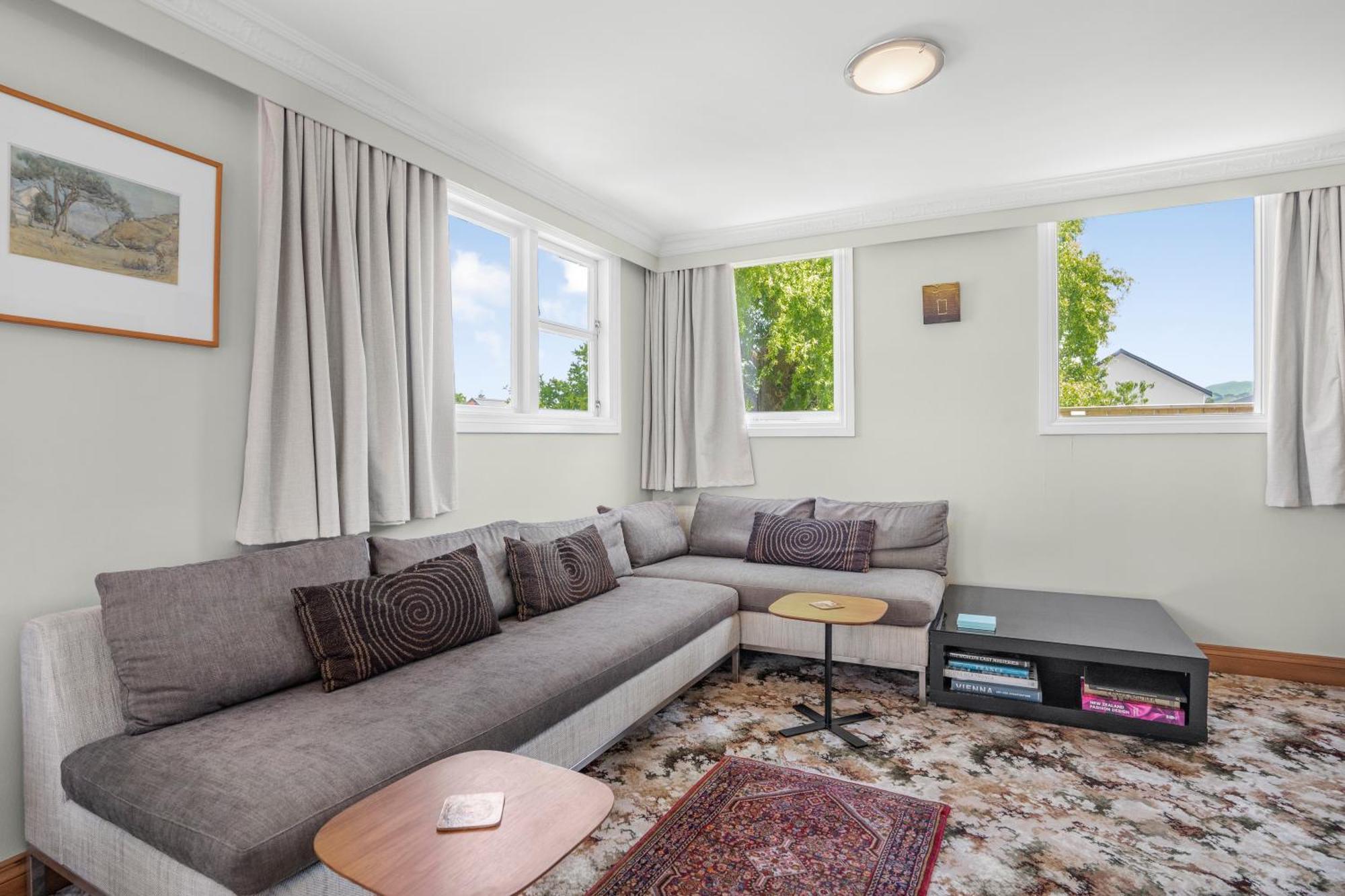 Farley Avenue Turret & Lounge Lejlighed Greytown Eksteriør billede
