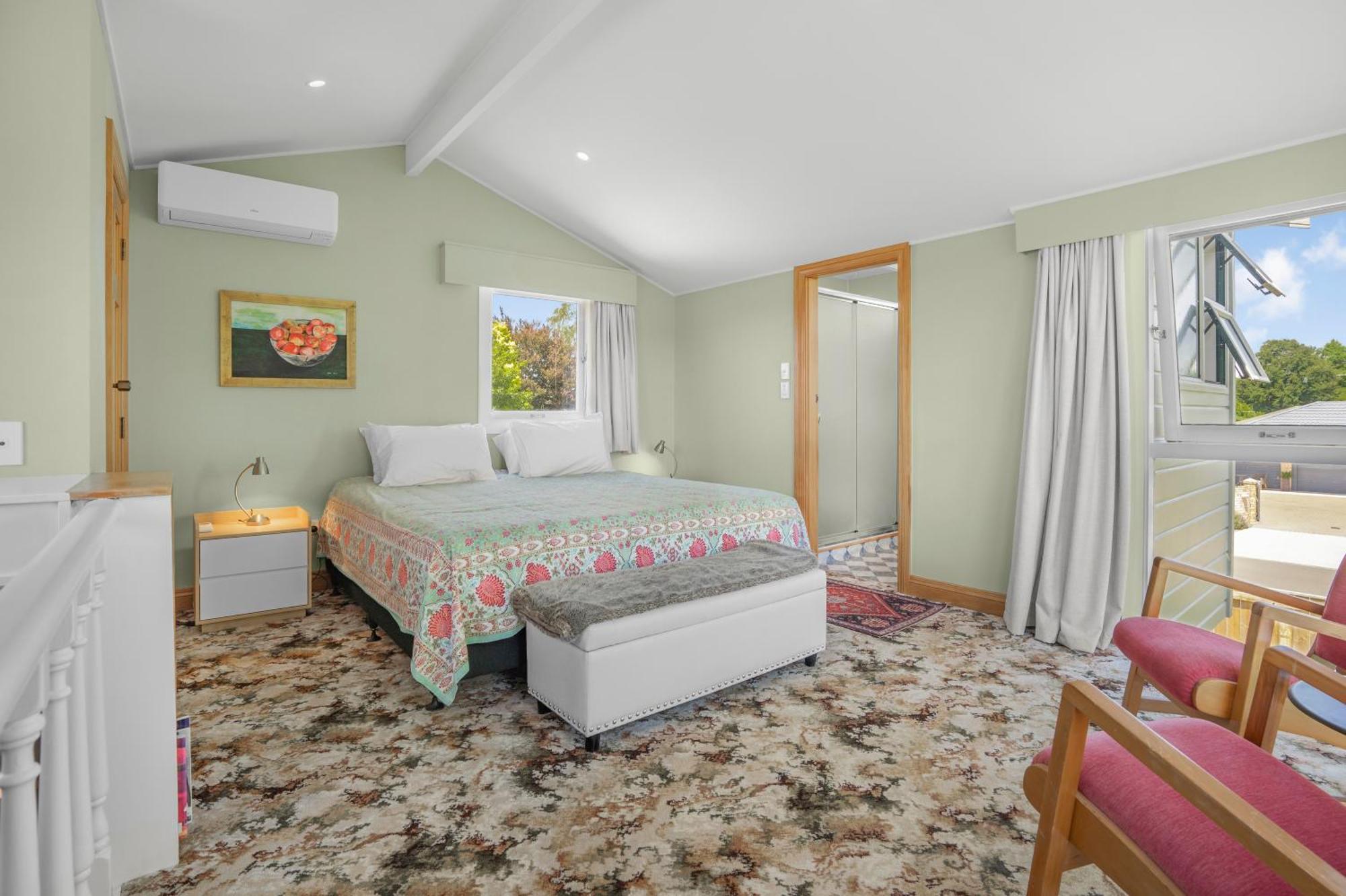 Farley Avenue Turret & Lounge Lejlighed Greytown Eksteriør billede