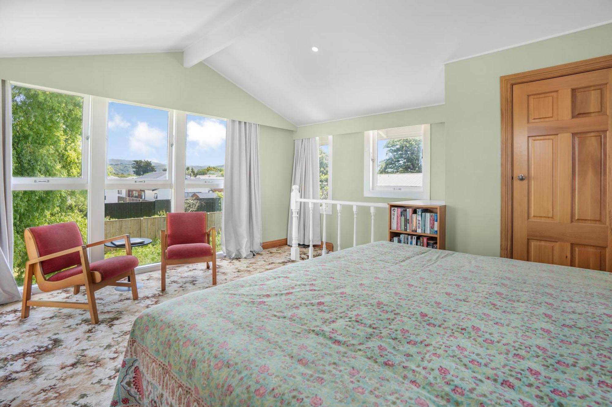 Farley Avenue Turret & Lounge Lejlighed Greytown Eksteriør billede
